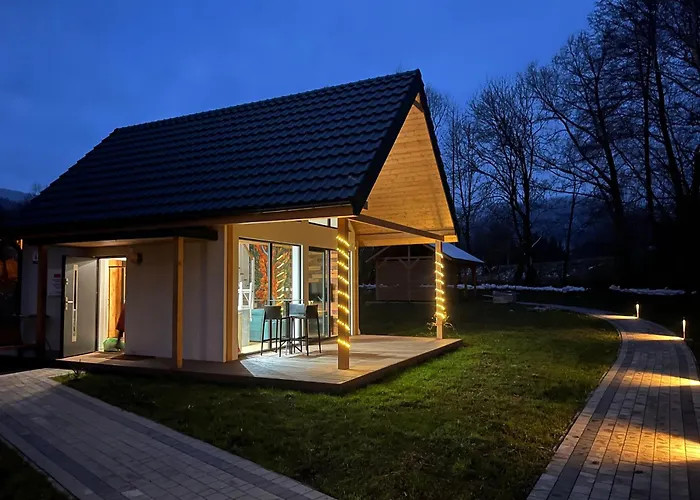 Apartment Osada Osterberg - Miejsce Z Misja