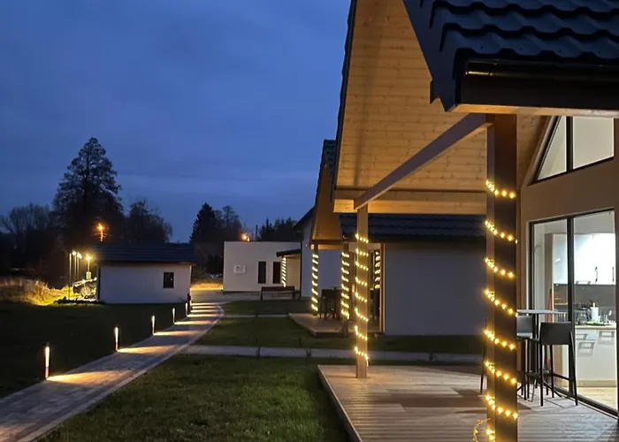 Osada Osterberg - Miejsce Z Misja Apartment