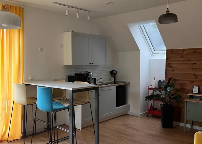 Osada Osterberg - Miejsce Z Misja Apartment