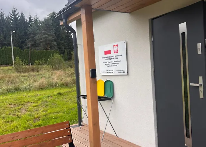 Osada Osterberg - Miejsce Z Misja Wambierzyce