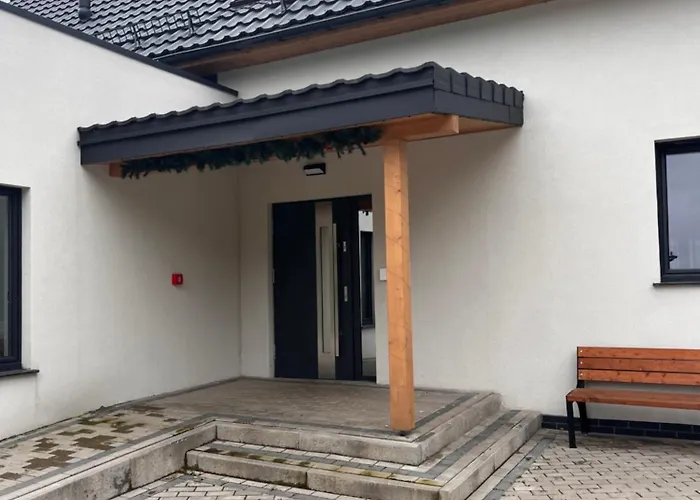 Osada Osterberg - Miejsce Z Misja Apartment