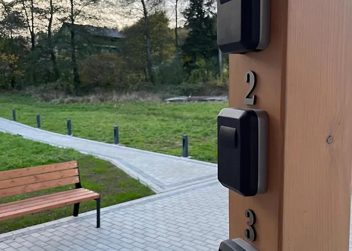 Osada Osterberg - Miejsce Z Misja Apartment Wambierzyce